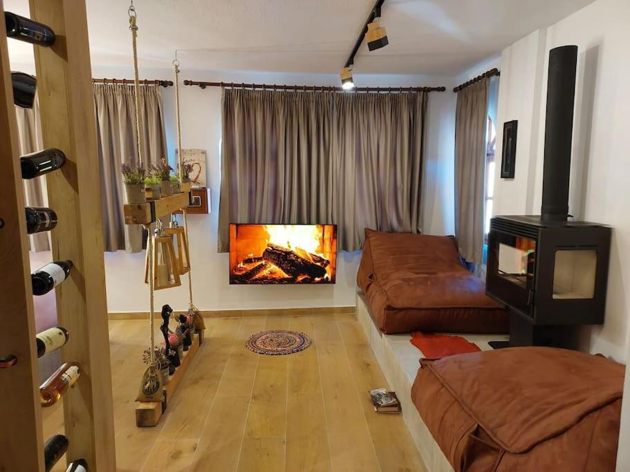 Apartament Frequency 286 Tirane Zewnętrze zdjęcie