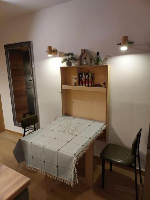 Apartament Frequency 286 Tirane Zewnętrze zdjęcie