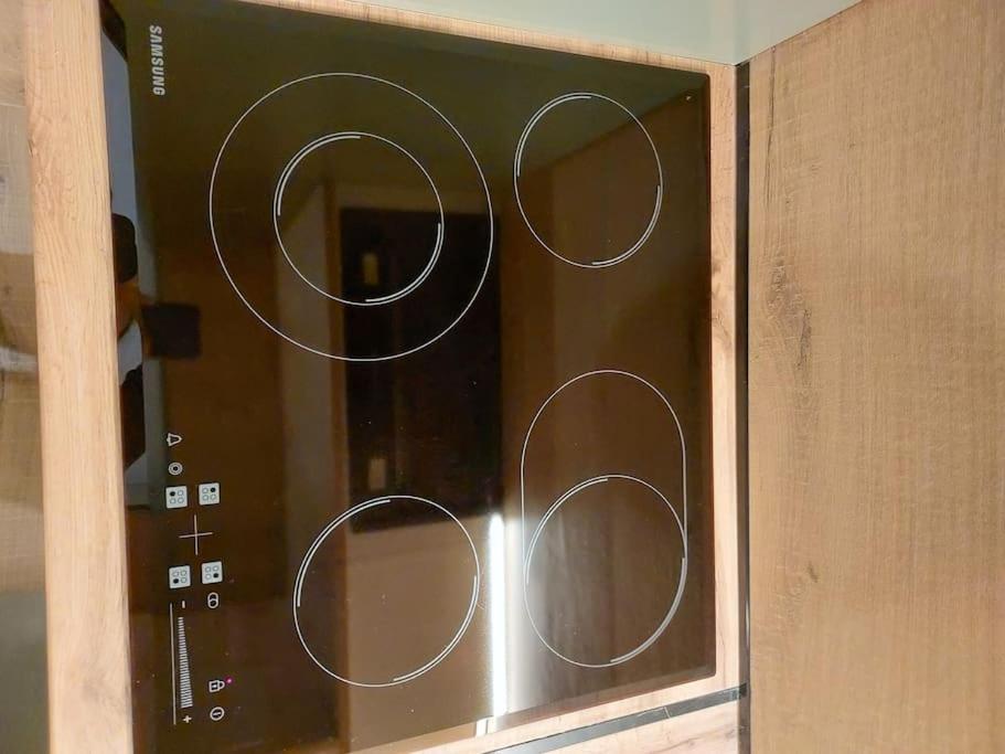 Apartament Frequency 286 Tirane Zewnętrze zdjęcie