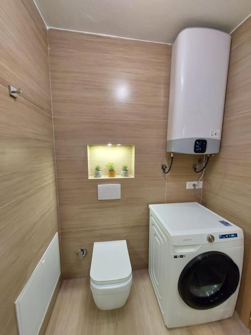 Apartament Frequency 286 Tirane Zewnętrze zdjęcie