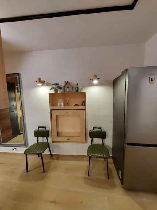 Apartament Frequency 286 Tirane Zewnętrze zdjęcie