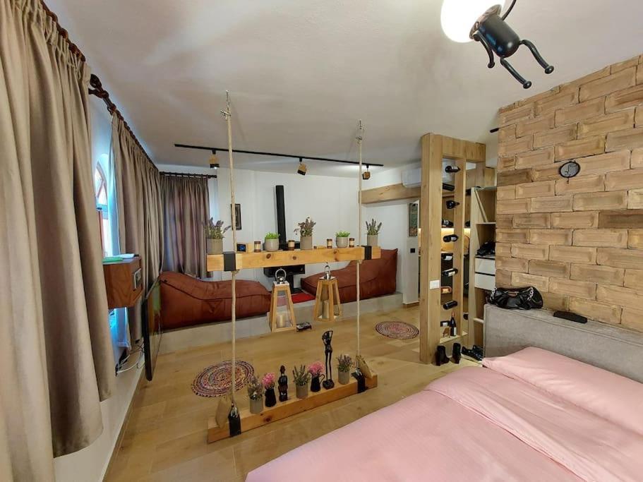 Apartament Frequency 286 Tirane Zewnętrze zdjęcie