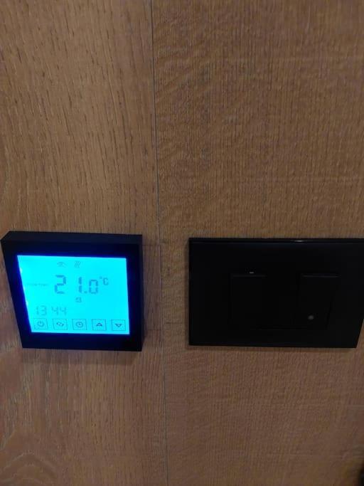 Apartament Frequency 286 Tirane Zewnętrze zdjęcie