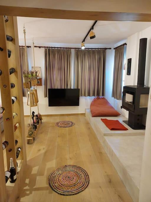 Apartament Frequency 286 Tirane Zewnętrze zdjęcie