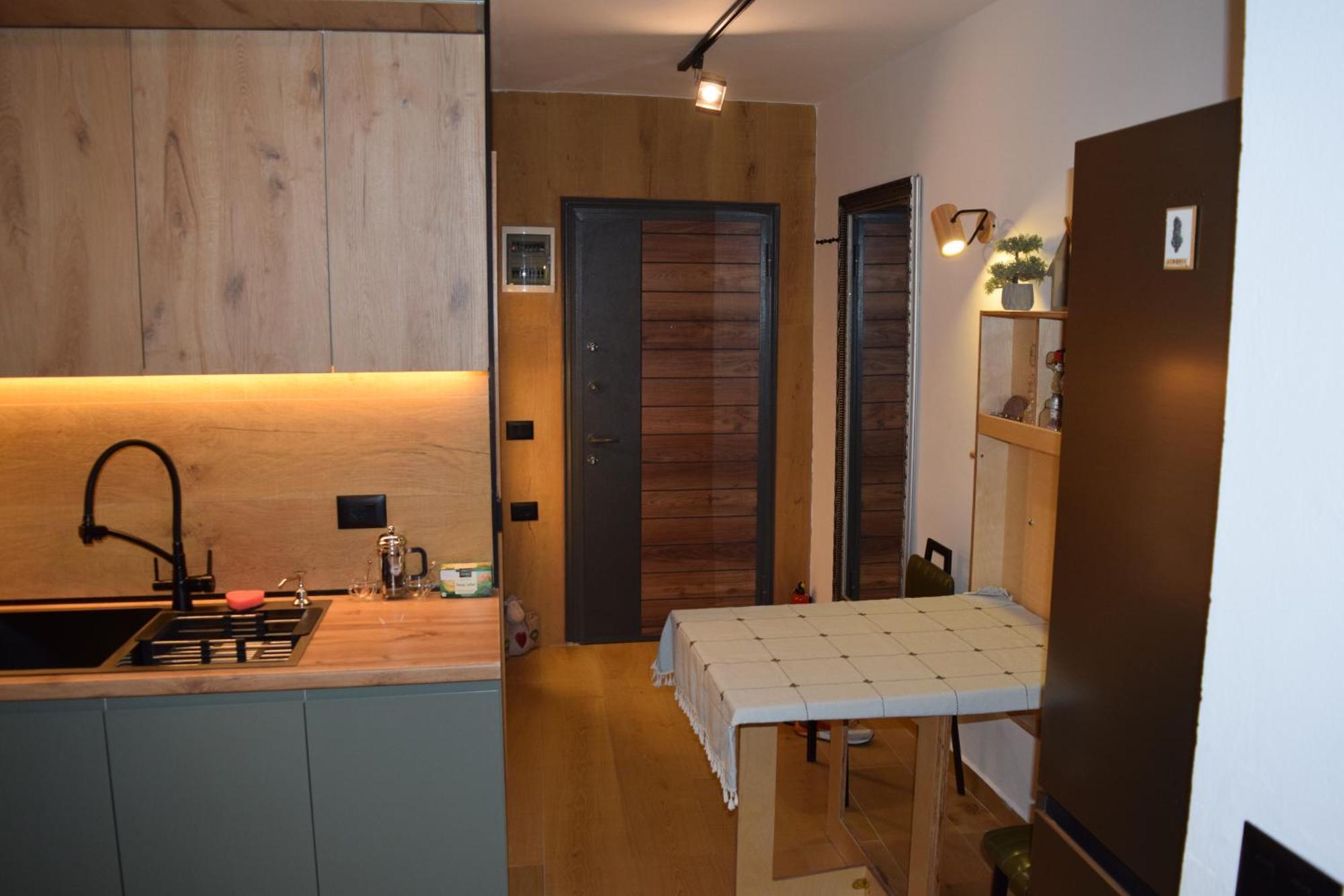 Apartament Frequency 286 Tirane Zewnętrze zdjęcie