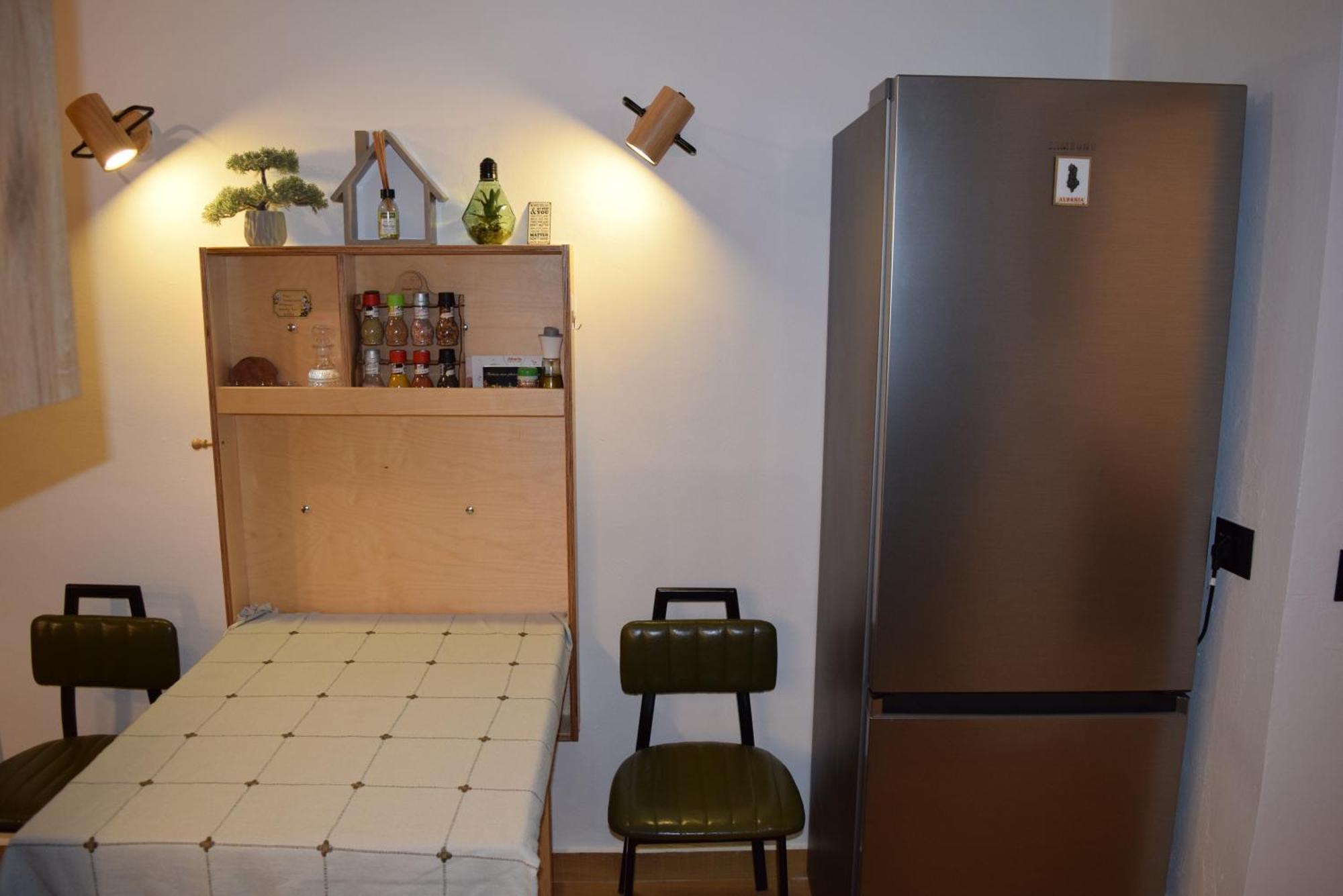 Apartament Frequency 286 Tirane Zewnętrze zdjęcie